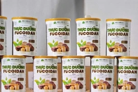 Khởi tố 9 đối tượng sản xuất sữa hỗ trợ ngăn ngừa ung thư giả