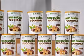 Khởi tố 9 đối tượng sản xuất sữa hỗ trợ ngăn ngừa ung thư giả