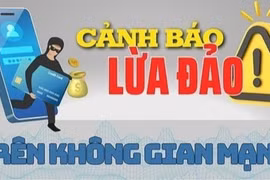 Công an cảnh báo phương thức lừa đảo hỗ trợ thu hồi tiền bị mất