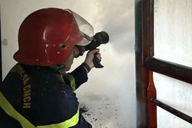 Tỉnh Phú Thọ xảy ra 190 vụ cháy trong vòng 1 tháng