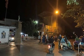 Phạt 320 triệu cơ sở giết mổ gia súc không có giấy phép môi trường