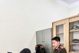 Cô gái bị phạt 7,5 triệu vì chia sẻ clip đồi trụy qua Zalo