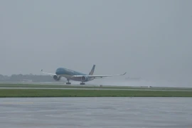 Tổng công ty Quản lý bay Việt Nam thông tin hàng trăm chuyến bị hủy