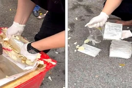 Công an Bắc Ninh phá đường dây buôn bán ma túy xuyên quốc gia