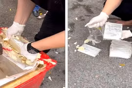 Công an Bắc Ninh phá đường dây buôn bán ma túy xuyên quốc gia
