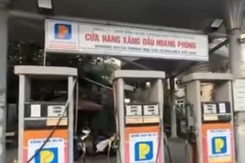 Công an vào cuộc vụ nghi bán xăng có nước cho khách ở Bắc Ninh