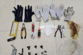 Bắt giữ tên ‘đạo chích’ nghiện ma túy gây hàng loạt vụ trộm 