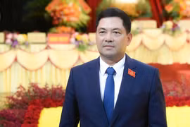 Thượng tướng Nguyễn Hồng Thái giữ chức Bí thư Tỉnh ủy Bắc Ninh