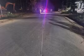 Khởi tố đối tượng điều khiển xe máy gây tai nạn chết người ở Lào Cai