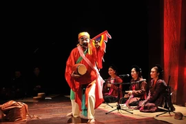 Liên hoan Chèo toàn quốc 2025 sẽ tổ chức ở Bắc Ninh