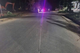 Khởi tố đối tượng điều khiển xe máy gây tai nạn chết người ở Lào Cai