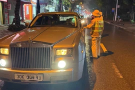 Trong hai ngày, CSGT Hà Nội phát hiện hơn 300 ‘ma men’