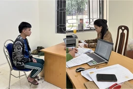 Công an bắt giữ hai anh em ruột cùng nhau lừa đảo cho vay tiền online