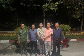 Công an tỉnh Bắc Ninh vận động đối tượng truy nã ra đầu thú