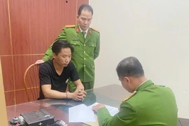Công an Bắc Ninh bắt đối tượng truy nã khi trốn ở Hà Nội