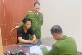 Công an Bắc Ninh bắt đối tượng truy nã khi trốn ở Hà Nội