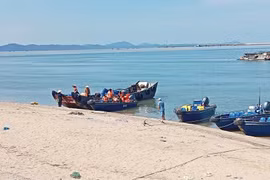 Biết gì về công ty Đông Bắc A vừa động thổ mỏ cát lớn?