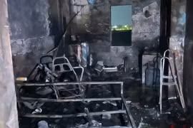 Nổ lớn tại nhà trọ ở Bắc Ninh, 2 người tử vong