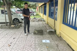 Bắt đối tượng nghiện ma túy liên tiếp đi trộm cắp ở Bắc Ninh