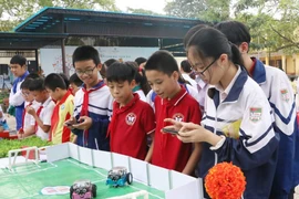 Bắc Ninh thí điểm giáo dục STEM/STEAM