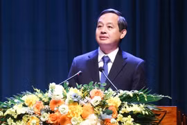 Ông Phạm Hoàng Sơn làm Chủ tịch tỉnh Bắc Ninh