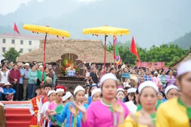 Lễ hội Chùa Sim Phú Thọ 2026: Bảo tồn và phát huy giá trị văn hóa Mường