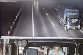 Tài xế nói camera AI "nhầm", Cục CSGT đưa hình ảnh không thể chối cãi