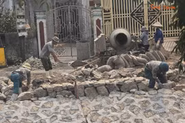 ‘Mục sở thị’ các dự án tiền tỷ của nhà thầu Thiên Trường Phát 