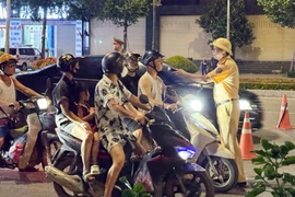 Hơn 28 nghìn 'thần cồn' bị cảnh sát giao thông Bắc Ninh xử lý