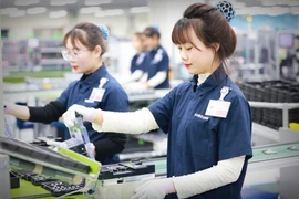 Bắc Ninh tăng trưởng kinh tế đứng thứ 5 cả nước