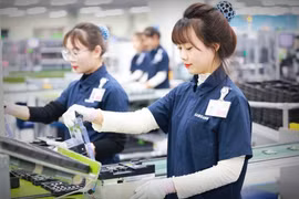 Bắc Ninh tăng trưởng kinh tế đứng thứ 5 cả nước