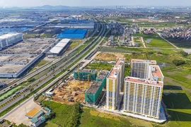 Biết gì Sông Đà Việt Đức làm dự án NƠXH hơn 974 tỷ?