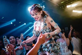 Thủ đoạn phát triển “chân rết” của DJ Ngân 98