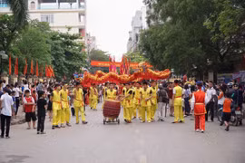 Bắc Ninh tổ chức Lễ hội Đền Đô với nhiều hoạt động đặc sắc