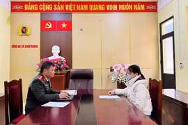 Bị phạt 7,5 triệu vì vượt biên trái phép sang Trung Quốc