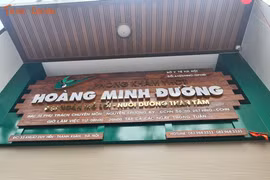 Bộ Công an có thư khen vụ phá đường dây “thuốc gia truyền Hoàng Minh Đường”