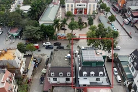 Hà Nội làm rõ nhiều công trình xây dựng trái phép bị phản ánh 