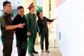 Bắc Ninh đảm bảo trật tự phục vụ bầu cử Quốc hội và HĐND các cấp