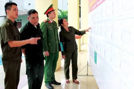 Bắc Ninh đảm bảo trật tự phục vụ bầu cử Quốc hội và HĐND các cấp