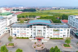 Bắc Ninh ‘rót’ hơn 530 tỷ nâng cấp hạng mục gì của BVĐK Quế Võ?