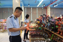 Bắc Ninh kiểm tra đồ chơi trẻ em trên toàn tỉnh dịp Trung thu