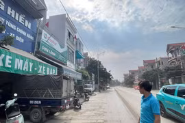 Sở NN&MT Bắc Ninh kiểm tra vụ sổ đỏ của 46 hộ dân bị mất