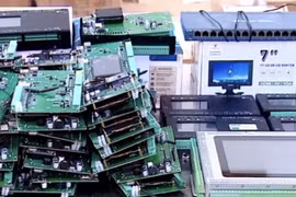 Khởi tố 74 bị can liên quan đến sai phạm quan trắc môi trường 