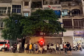 Tự ý lên núi Bài Thơ, nam thanh niên ngã tử vong