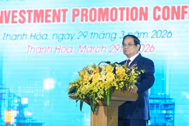 Thủ tướng yêu cầu Thanh Hóa phải tập trung quản trị thật tốt