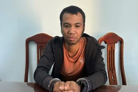 Bắt đối tượng nghiện ma túy đi trộm xe máy người dân ở Bắc Ninh