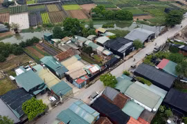 Hà Nội giao Công an kiểm tra loạt vi phạm đất đai