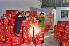 Mua bán hơn 11 tấn pháo hoa nổ, 5 người nhận kết đắng