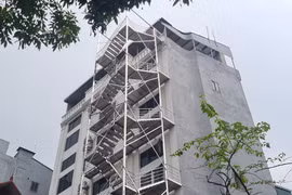 Loạt công trình vi phạm trật tự xây dựng không khắc phục bị 'sờ gáy'