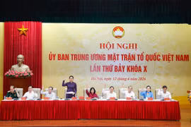 Ý kiến tâm huyết góp ý dự thảo văn kiện trình Đại hội đại biểu MTTQ Việt Nam lần thứ XI